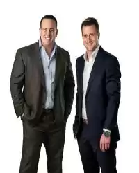 Ron Lanzillotta and Mike Pesce